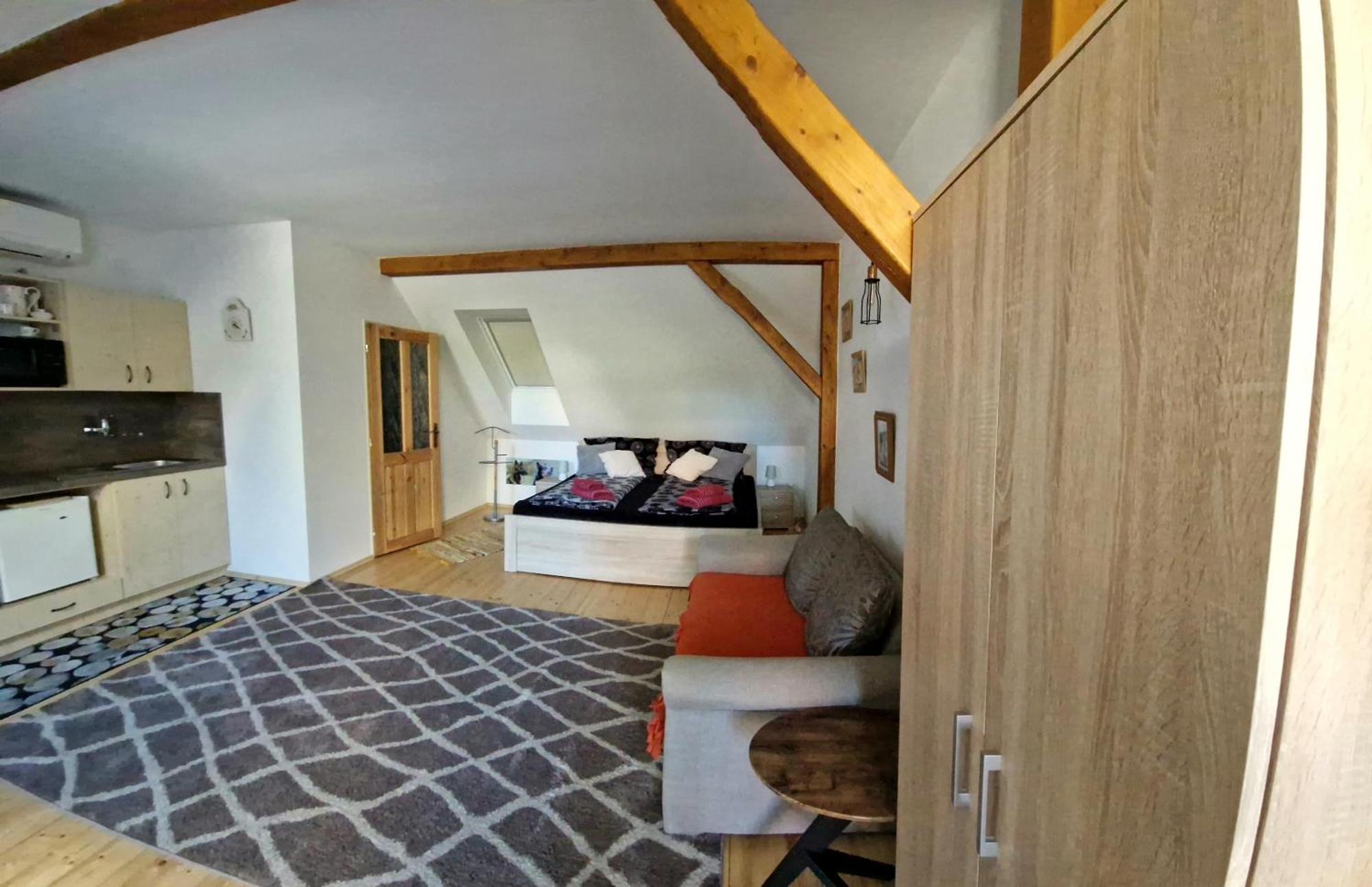 Nad Vinnym Sklipkem Znojmo Exteriör bild