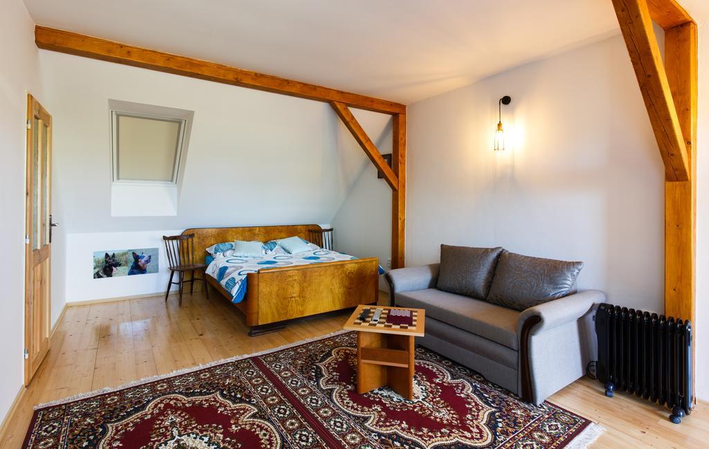 Nad Vinnym Sklipkem Znojmo Exteriör bild