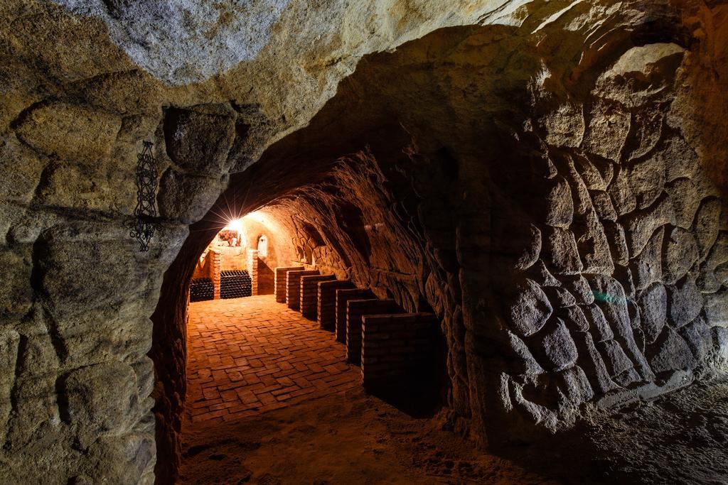 Nad Vinnym Sklipkem Znojmo Exteriör bild
