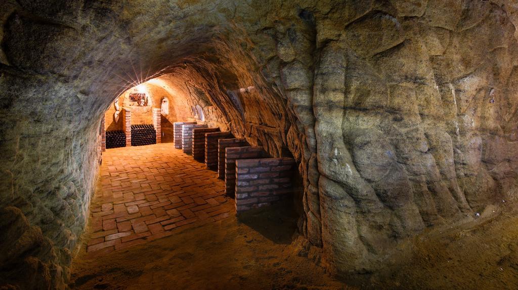 Nad Vinnym Sklipkem Znojmo Exteriör bild